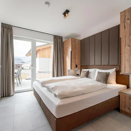 Grebenzen 49b Tatil Evi Sankt Lambrecht