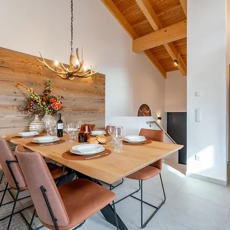 Tatil Evi Grebenzen 49b Sankt Lambrecht