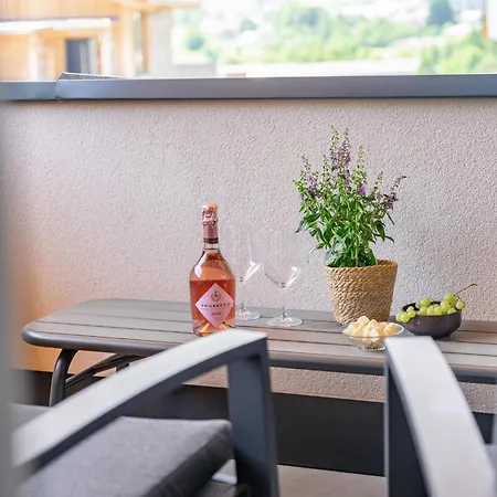 Nyaraló Grebenzen 49b Sankt Lambrecht