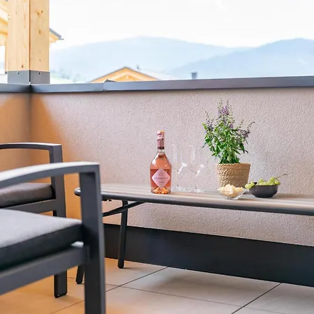 Grebenzen 49b 別荘 ザンクト・ランブレヒット