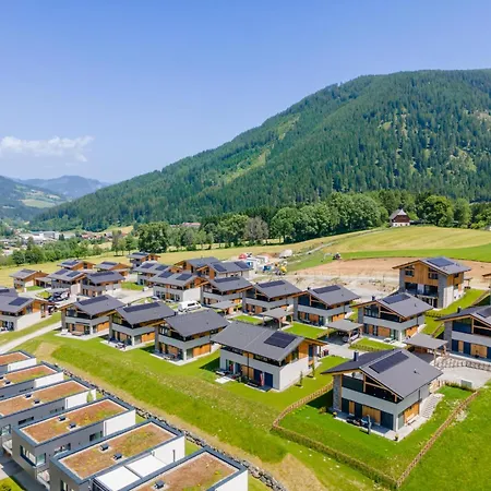 別荘 Grebenzen 49b ザンクト・ランブレヒット