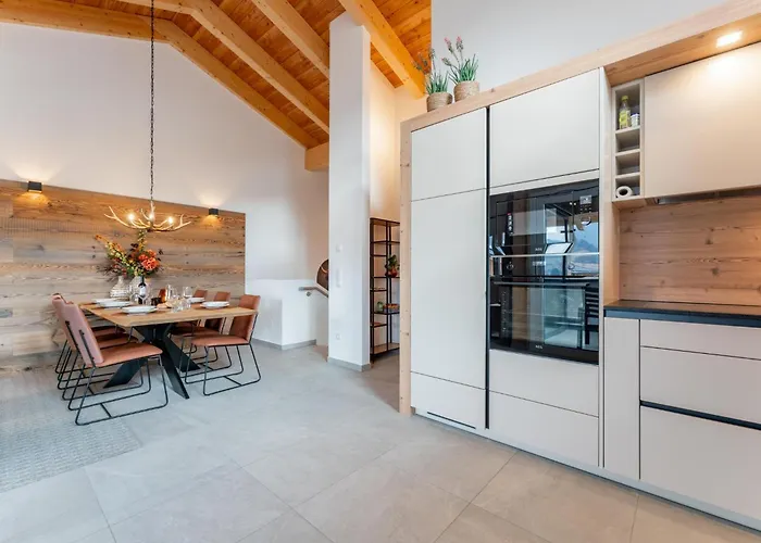 度假居 Grebenzen 49b 圣兰布雷希特