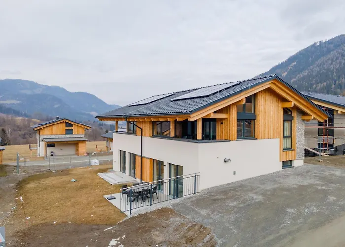 度假居 Grebenzen 49b *