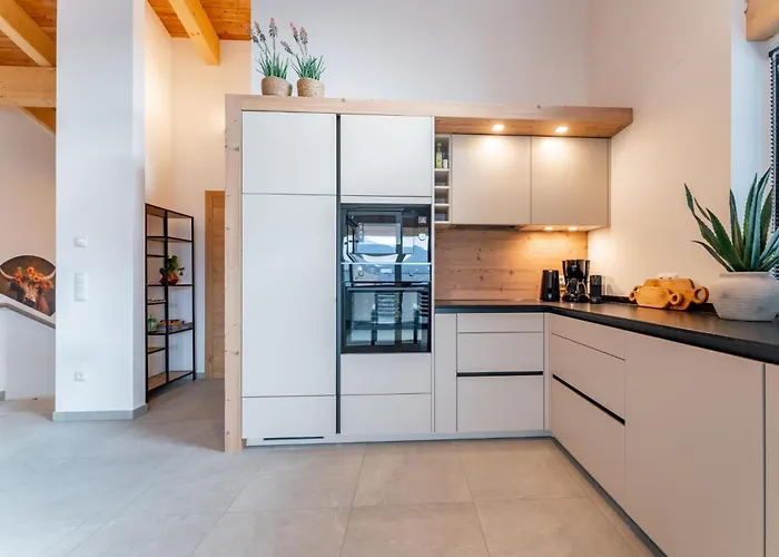 Grebenzen 49b 度假居 *