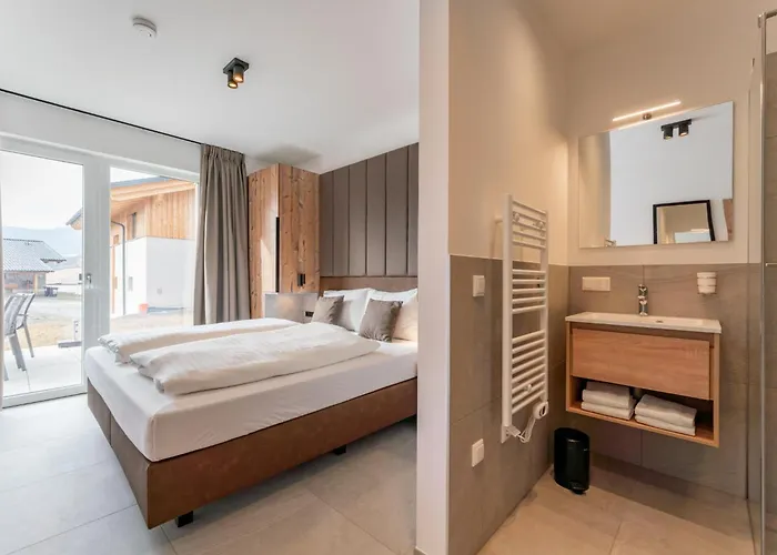 度假居 Grebenzen 49b 圣兰布雷希特