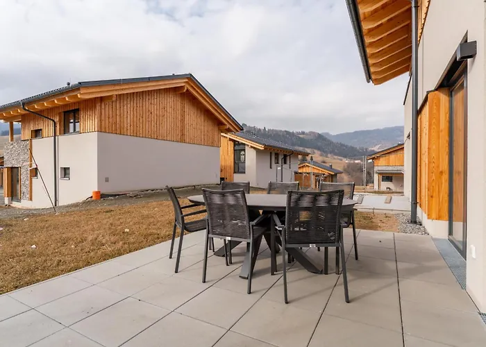 Grebenzen 49b 度假居 *