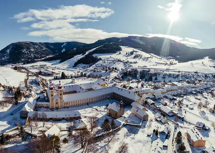 Grebenzen 49b 度假居