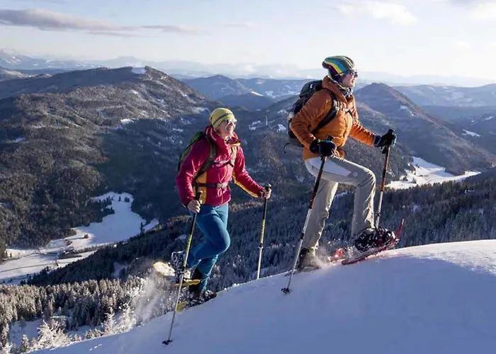 Grebenzen 49b 度假居 圣兰布雷希特