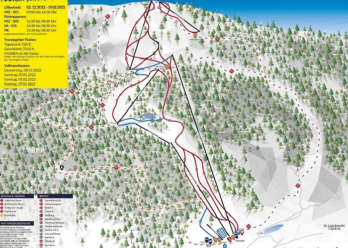 Grebenzen 49b 度假居 *