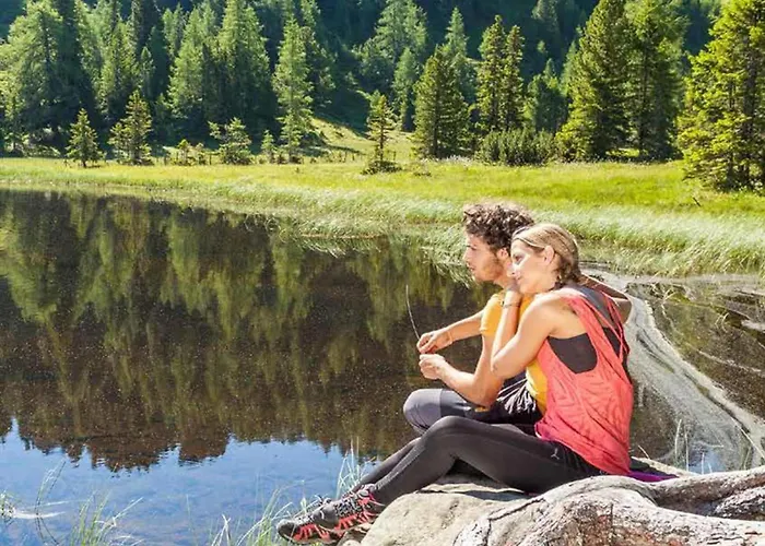 Grebenzen 49b 度假居