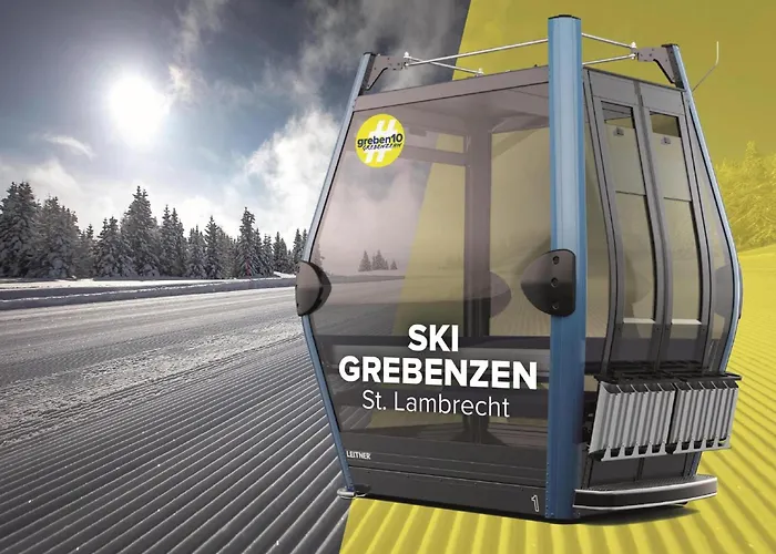 Grebenzen 49b 度假居 圣兰布雷希特