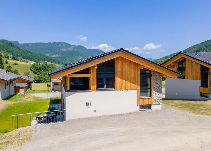 度假居 Grebenzen 49b 圣兰布雷希特