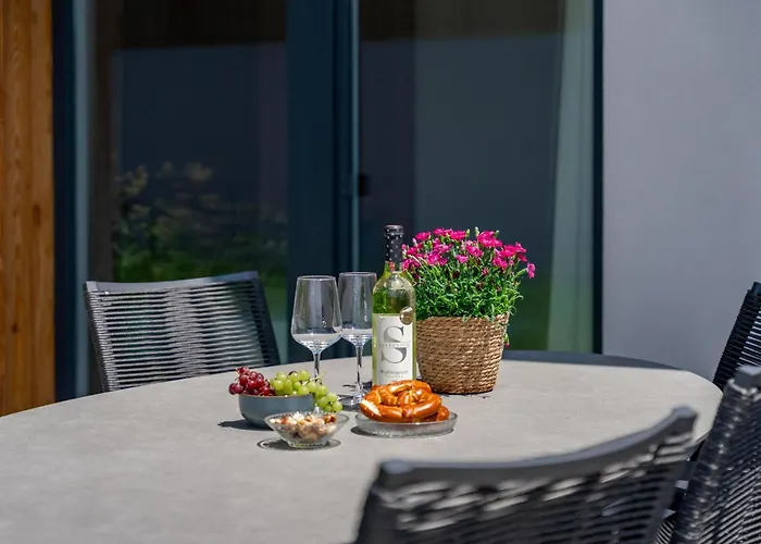 度假居 Grebenzen 49b *