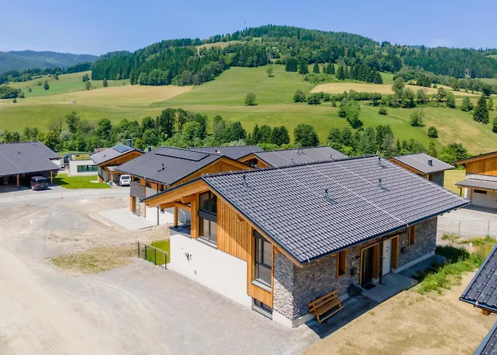 度假居 Grebenzen 49b 圣兰布雷希特