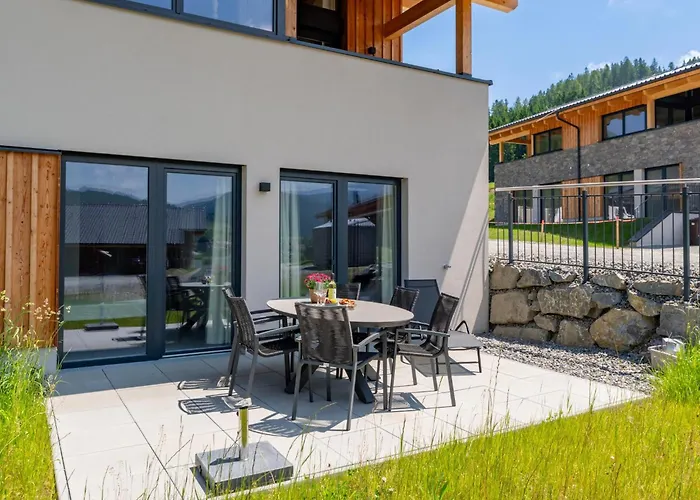 Grebenzen 49b 度假居 圣兰布雷希特