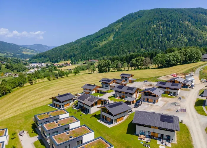 Grebenzen 49b 度假居 *